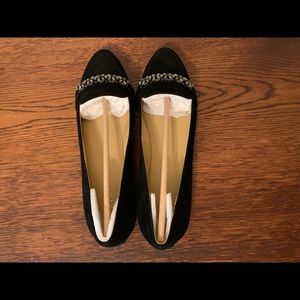 Talbots Francesca Jewel Keeper Driving Flats